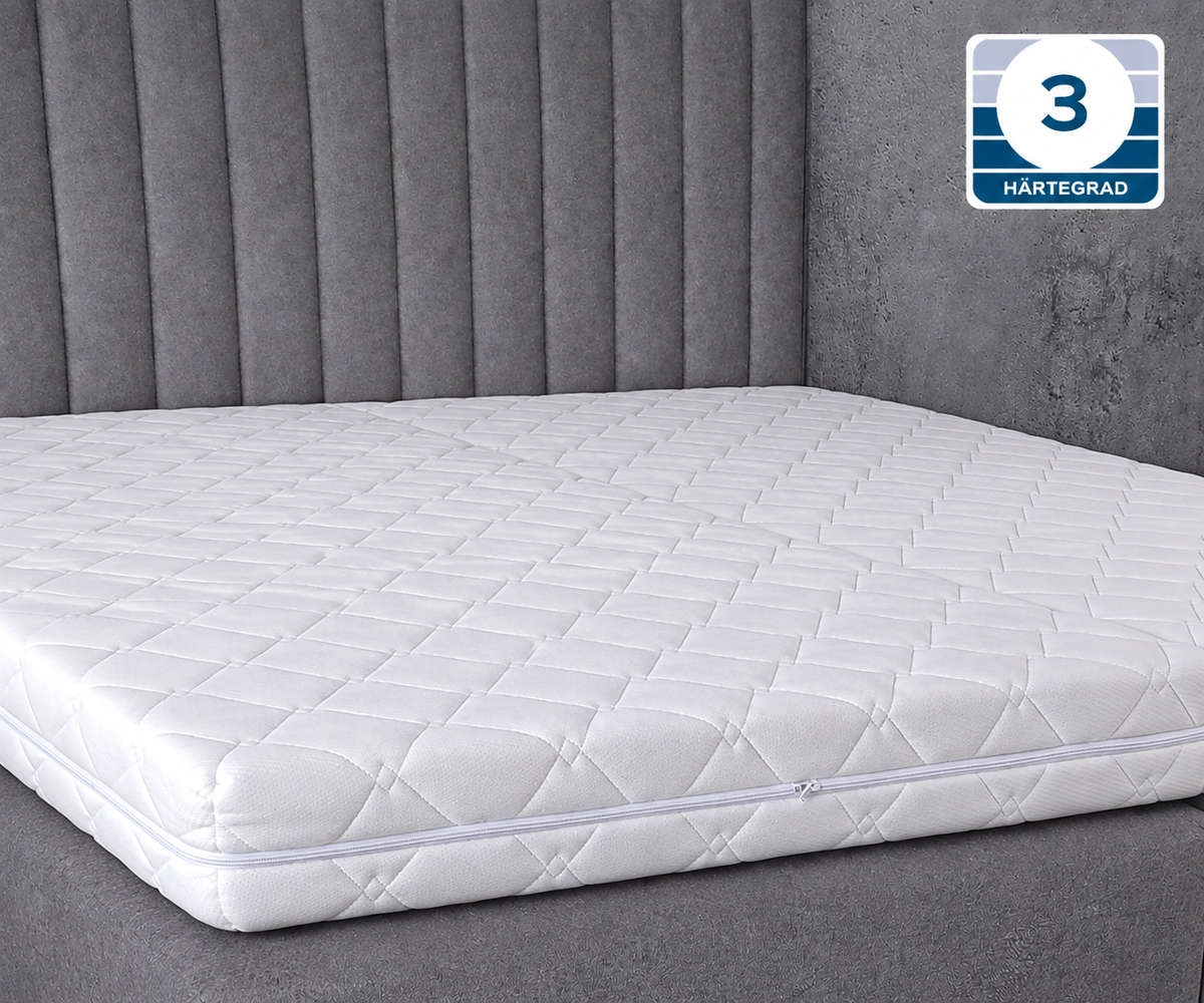 Standardmatratze hanterMED® PUR 14B