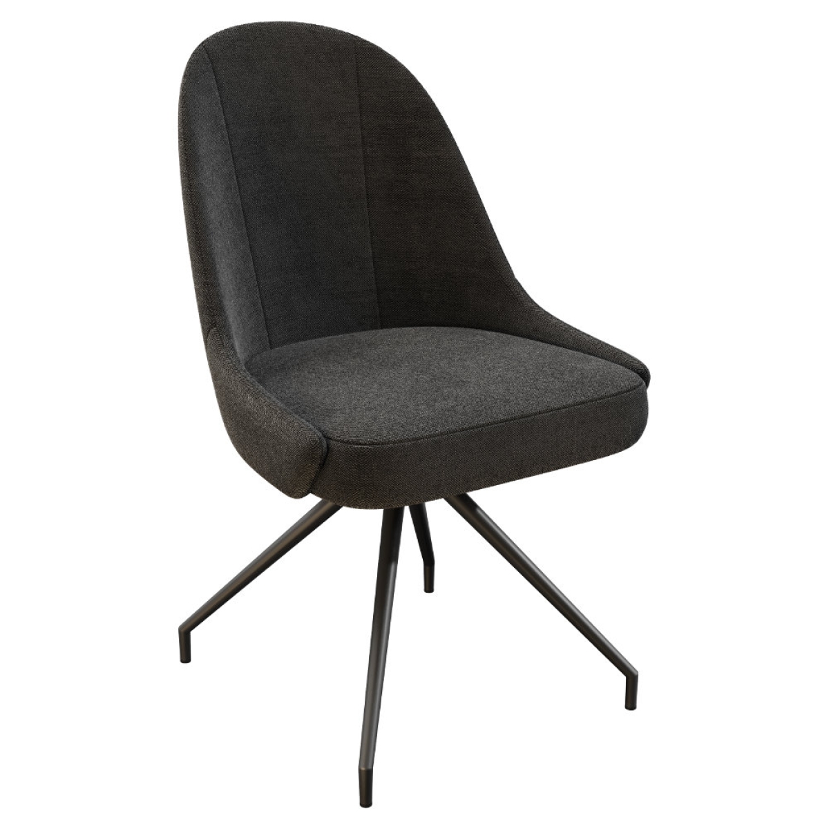 Stuhl MIAMI mit 180° Drehsitz