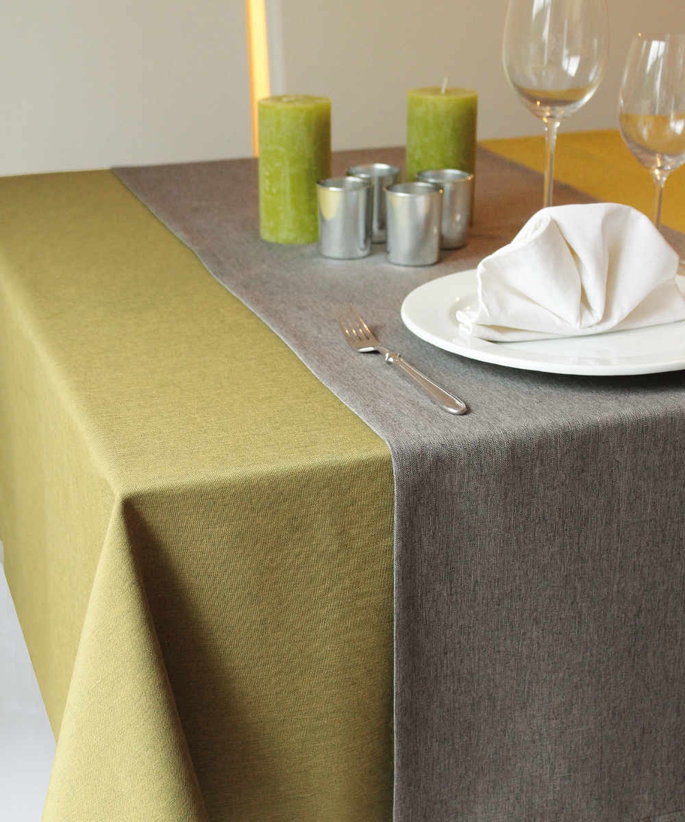 Tischwäsche MILA aus 100% Polyester