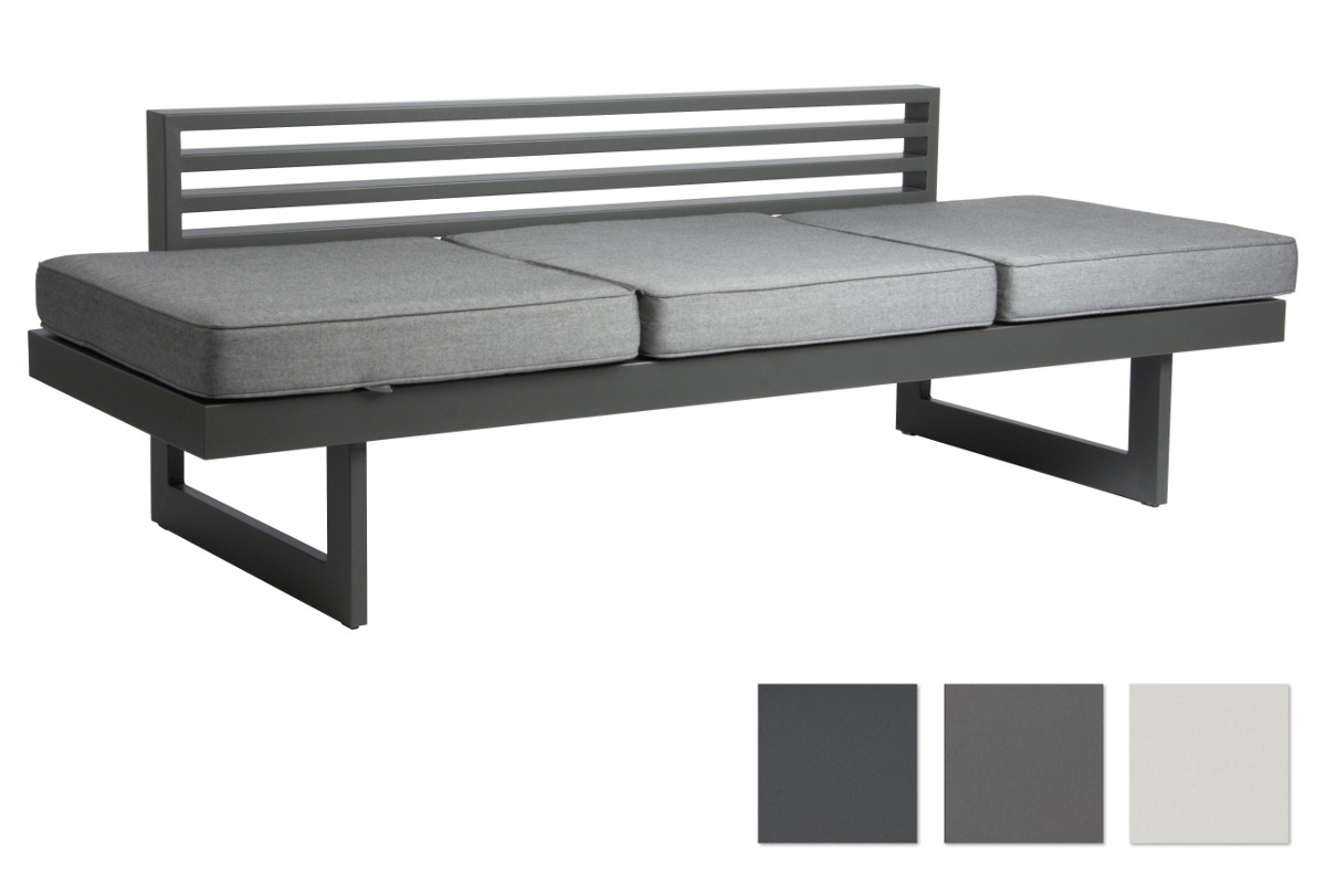 STERN® NEW HOLLY DINING Bank mit Auflage