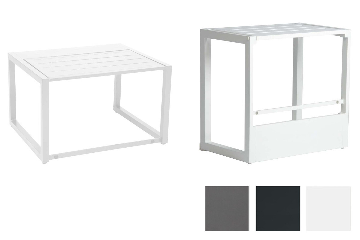 STERN® Funktionsbeistelltisch NOVUS 63x67x43cm