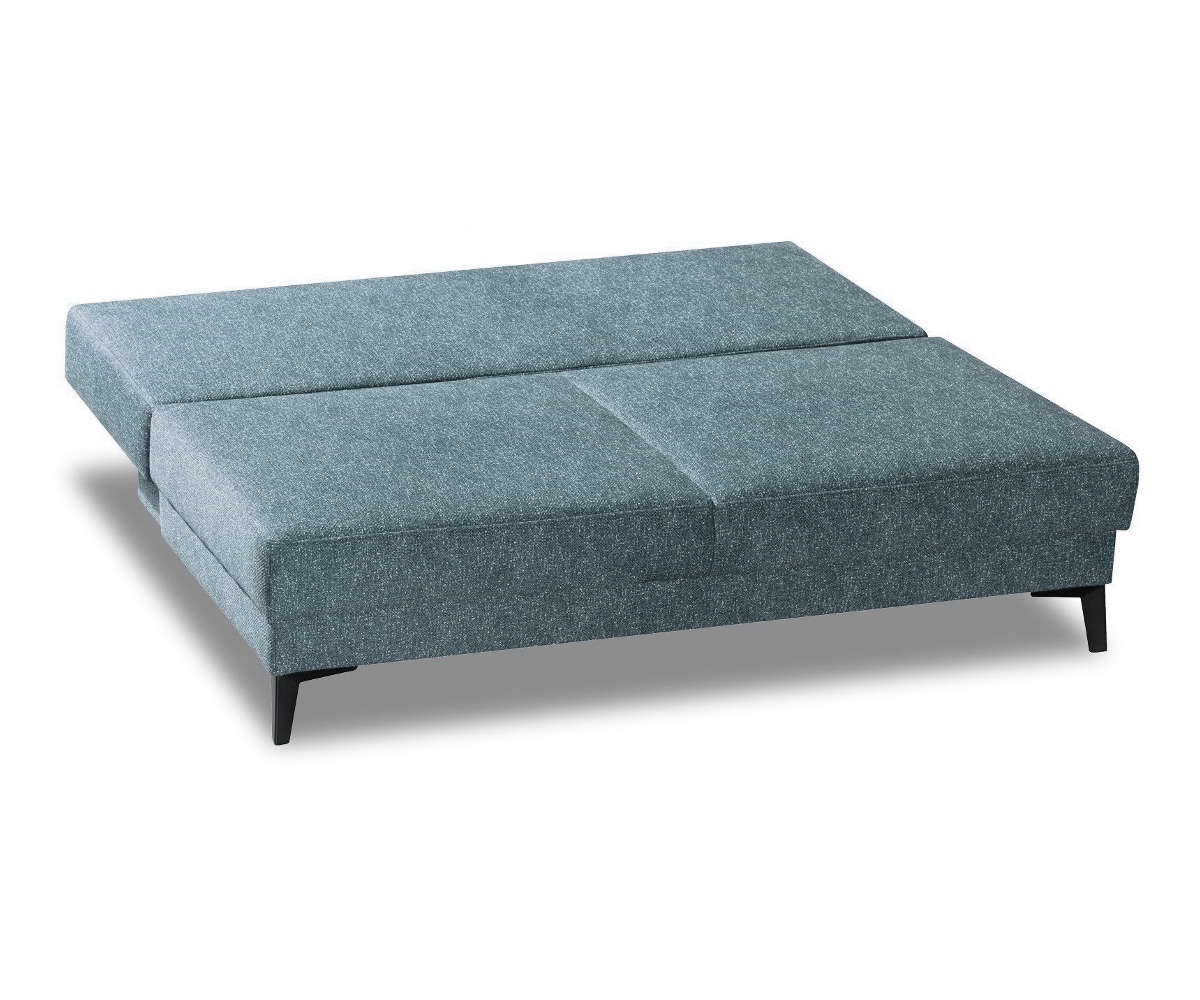 Preview: ROVALLO® Schlafsofa DANNY inkl. Rückenkissen