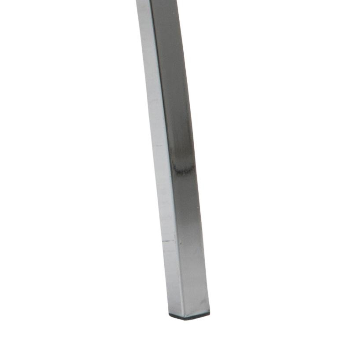 Kunstleder Stuhl ASTI chrom, VE4