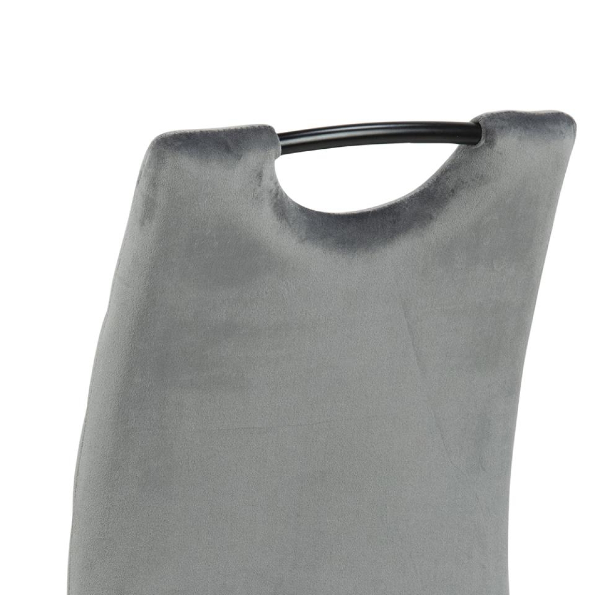 Polsterstuhl SORA mit Stoff Dublin, VE4