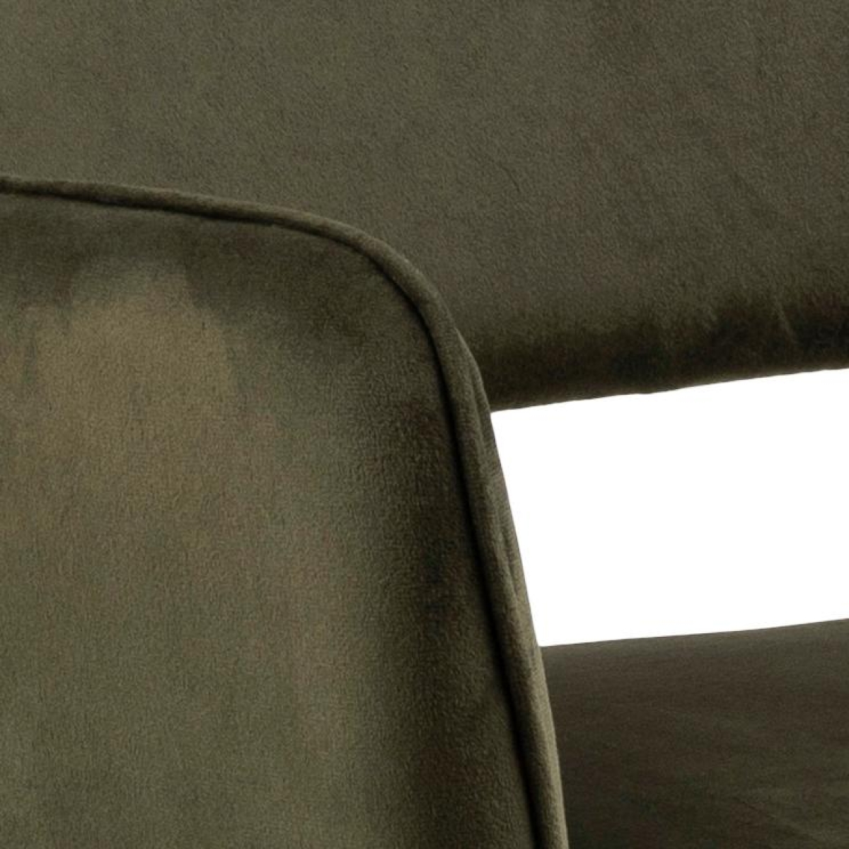 Armlehnstuhl MONREALE mit Stoff Dublin, VE4