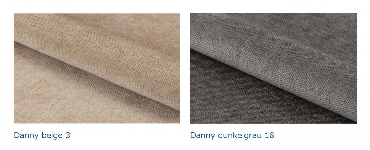 Preview: Polsterstuhl SAVENA mit Stoff Danny, VE4