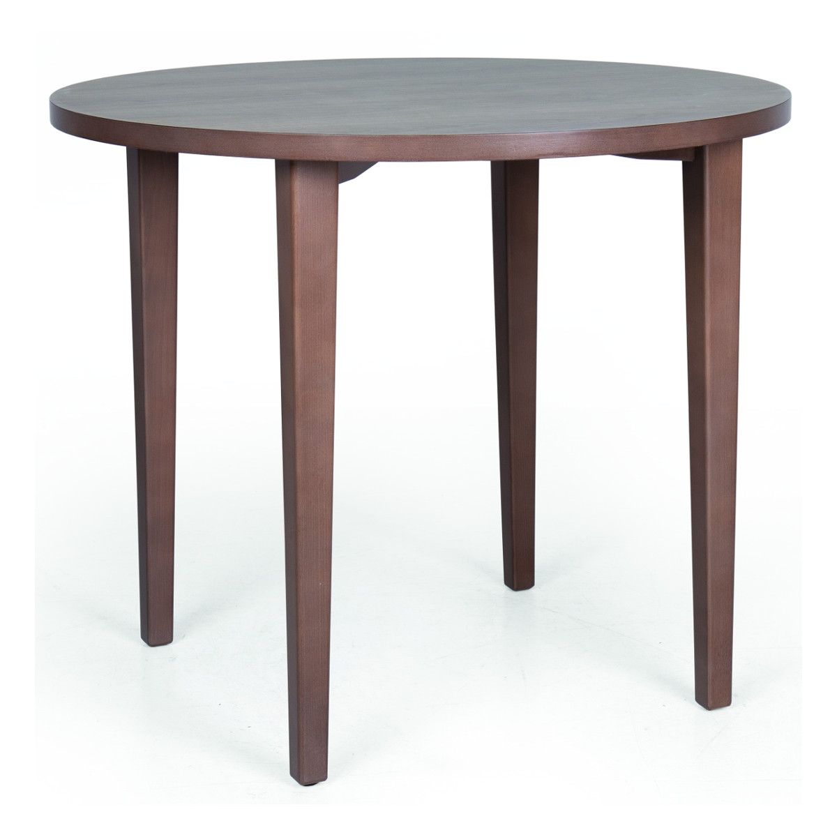 CASSALLO® Restauranttisch TESS RED Ø 80 - Ø 120 cm