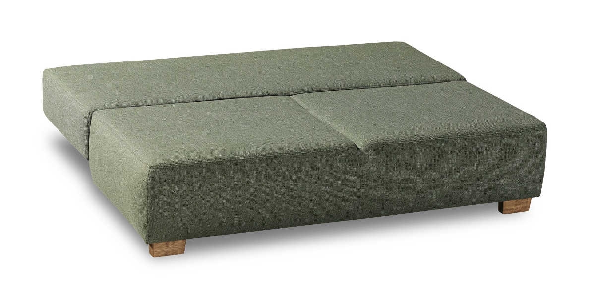 Preview: ROVALLO® Boxspring-Schlafsofa MAIKE