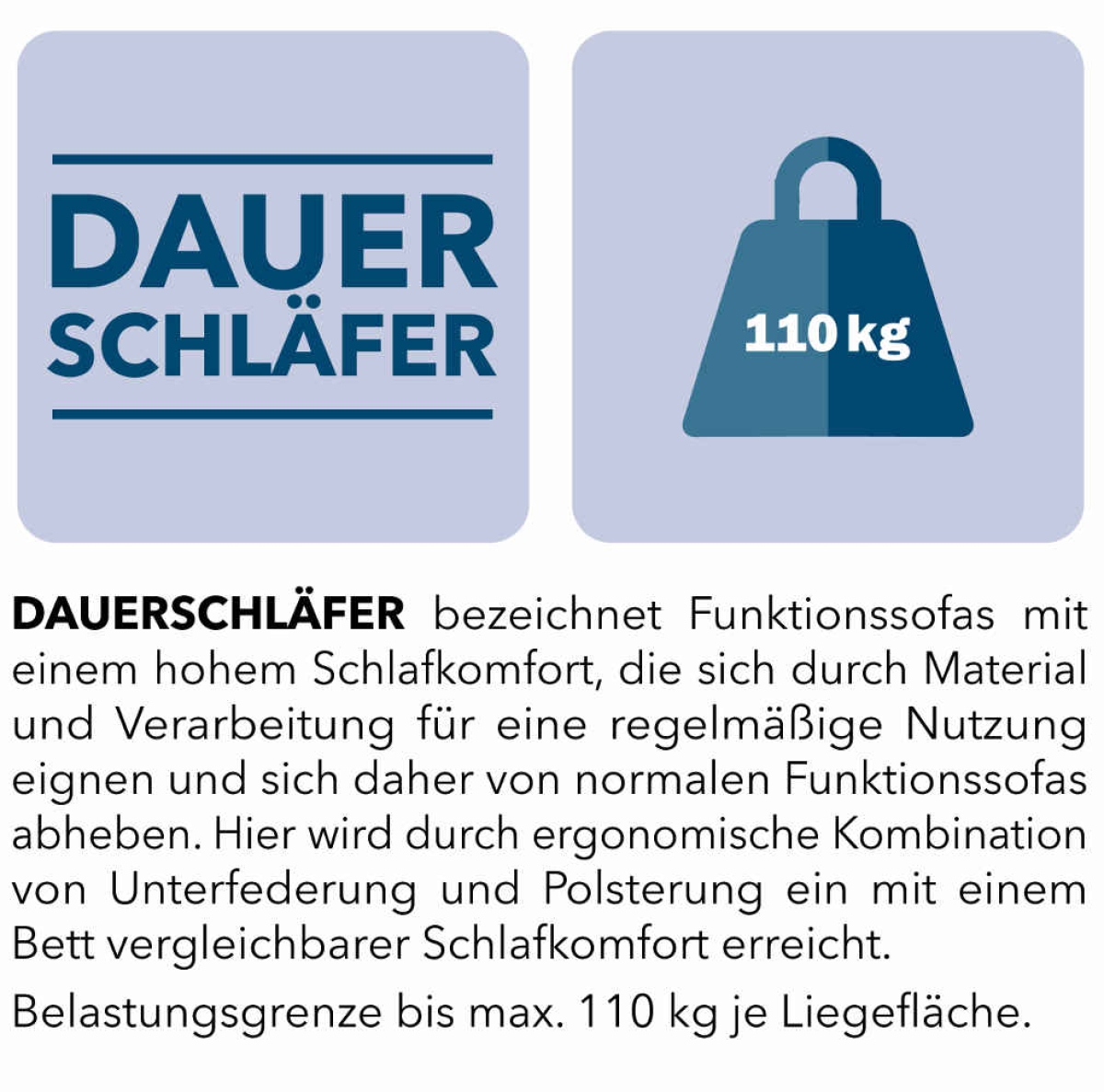 ROVALLO® Schlafsofa AVENTINO inkl. Rückenkissen
