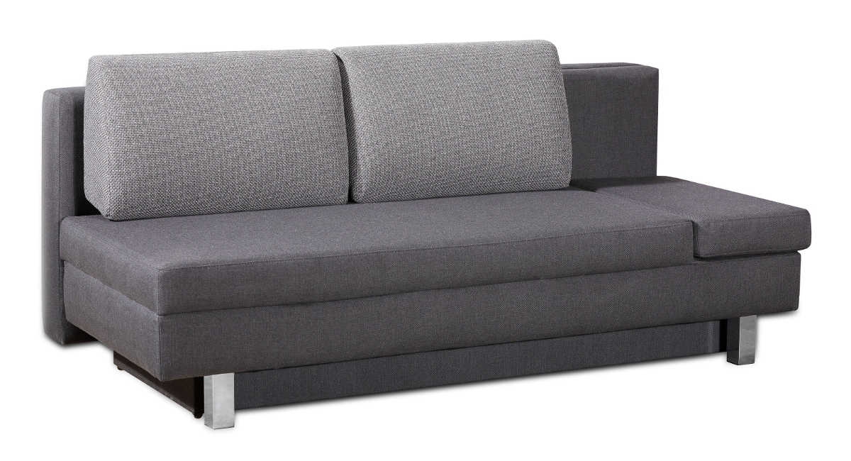 ROVALLO® Schlafsofa AVENTINO inkl. Rückenkissen