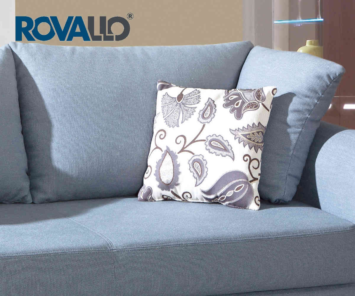 ROVALLO® Dekokissen für Schlafsofas