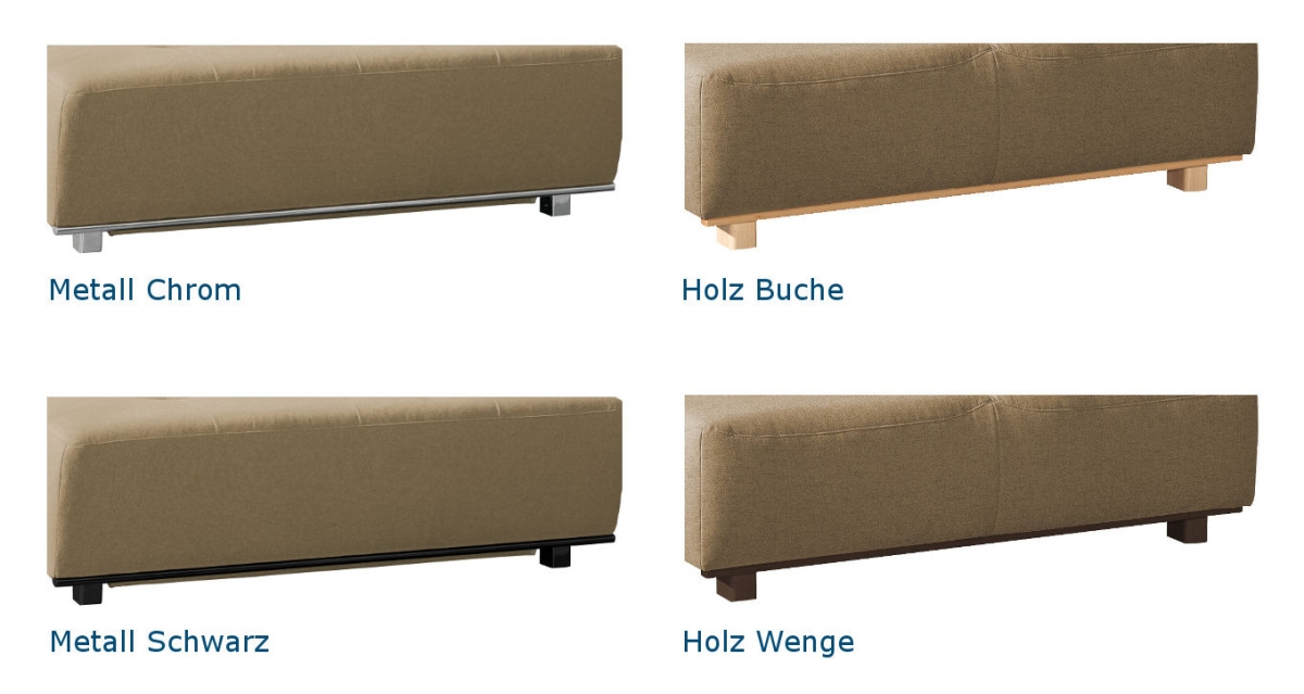 ROVALLO® Schlafsofa GISELLE
