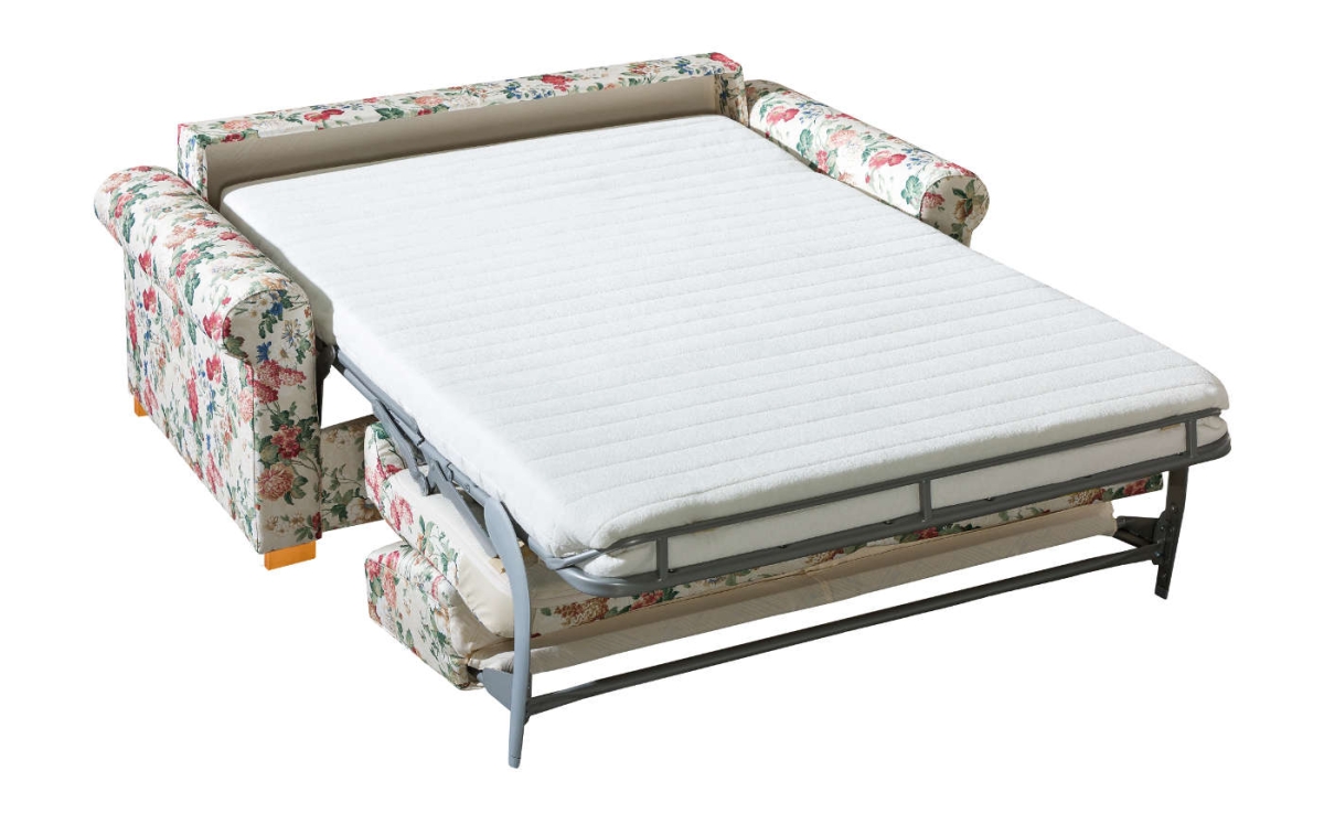 Preview: ROVALLO® Schlafsofa NOBILIS klassisch