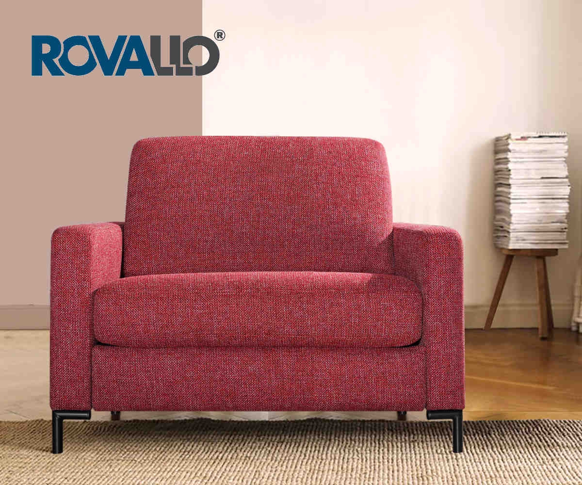 ROVALLO® Schlafsessel EVELYN