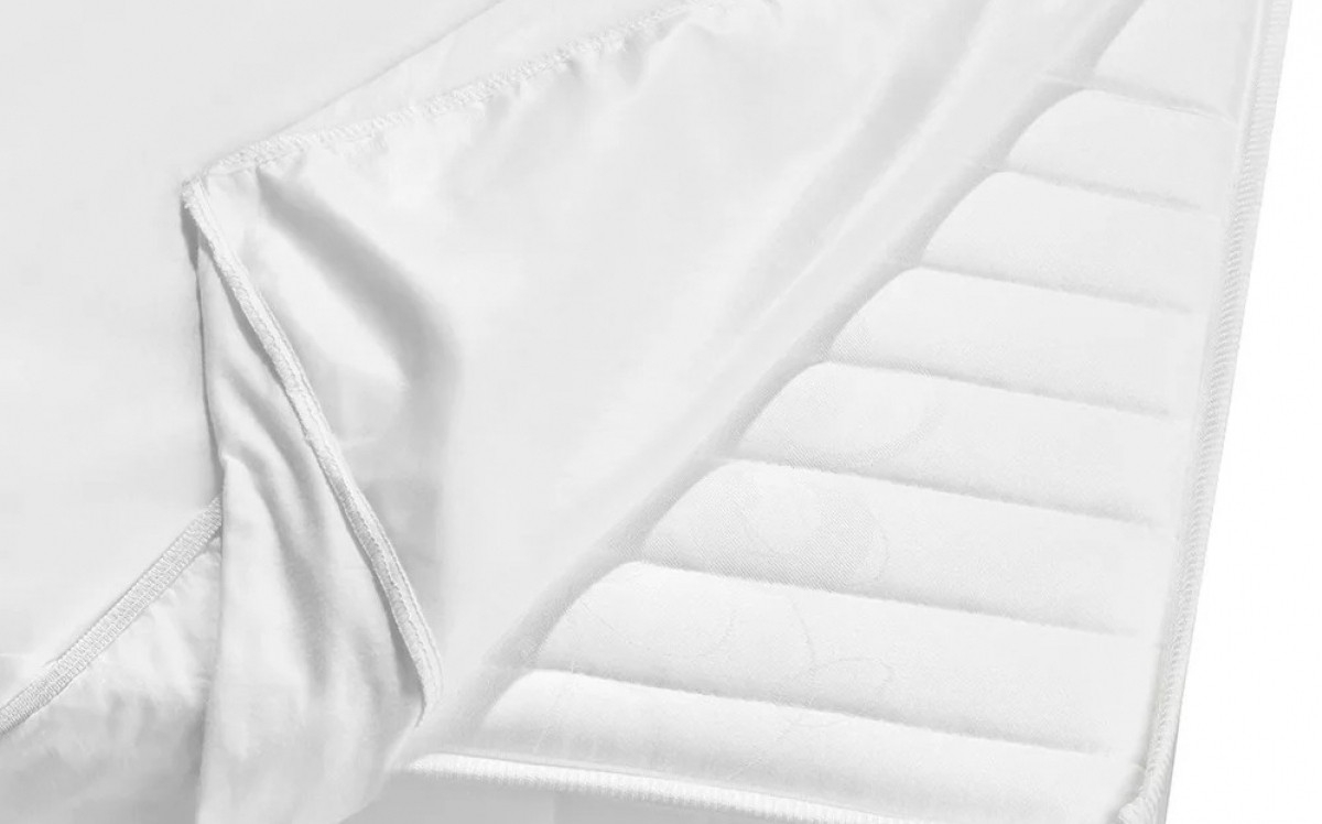 Seidenjersey Hygiene Spannbetttuch