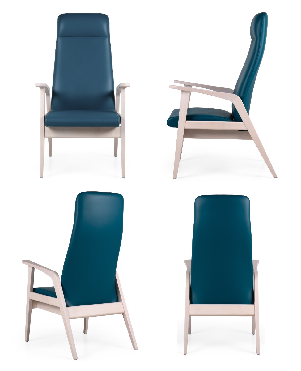Ruhesessel KYARA H120 MAD