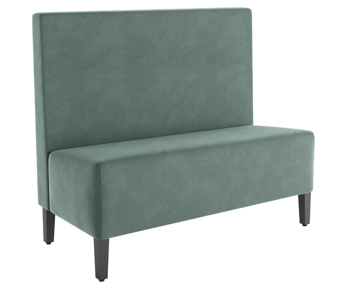CASSALLO® Sitzbank CHELSEA HIGH BAQ 140cm