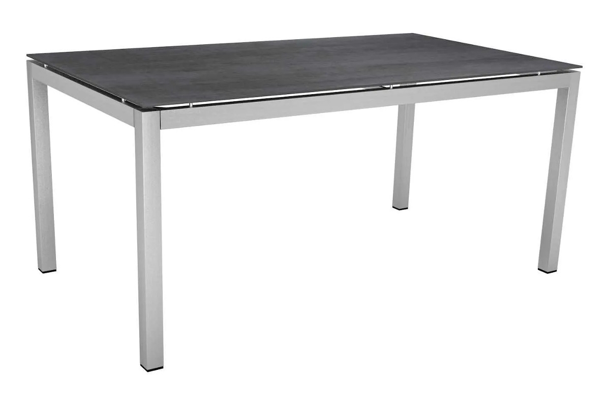 Preview: Aluminium schwarz matt