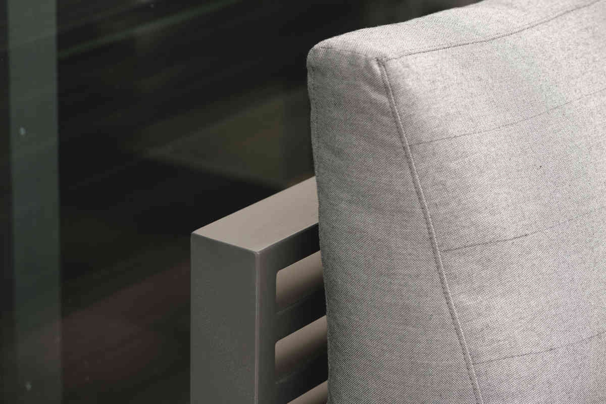 STERN® NEW HOLLY DINING Bank mit Auflage