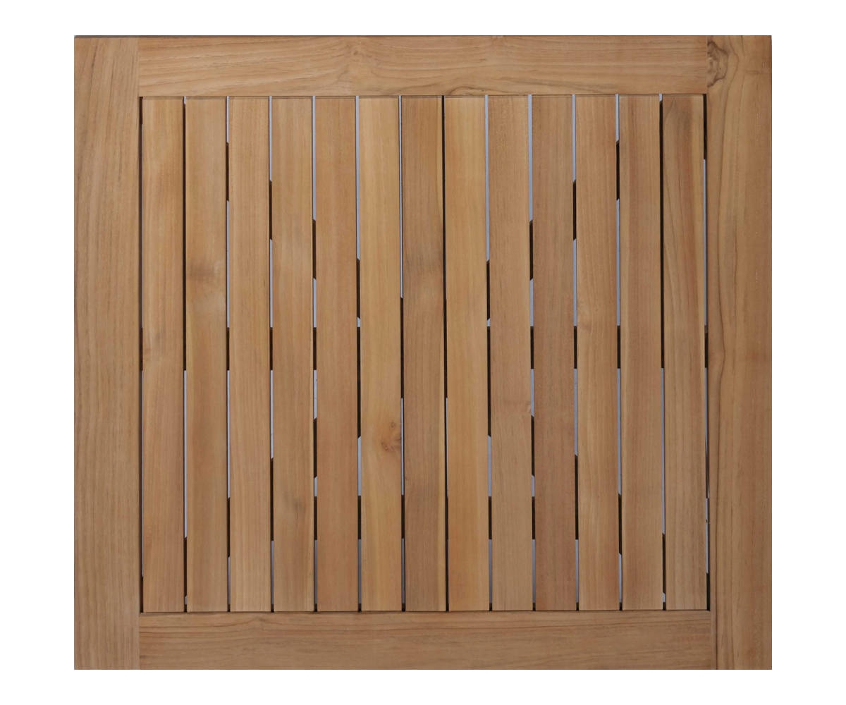 STERN® Tischplatte TEAK für Gestell CLASSIC & PENTA