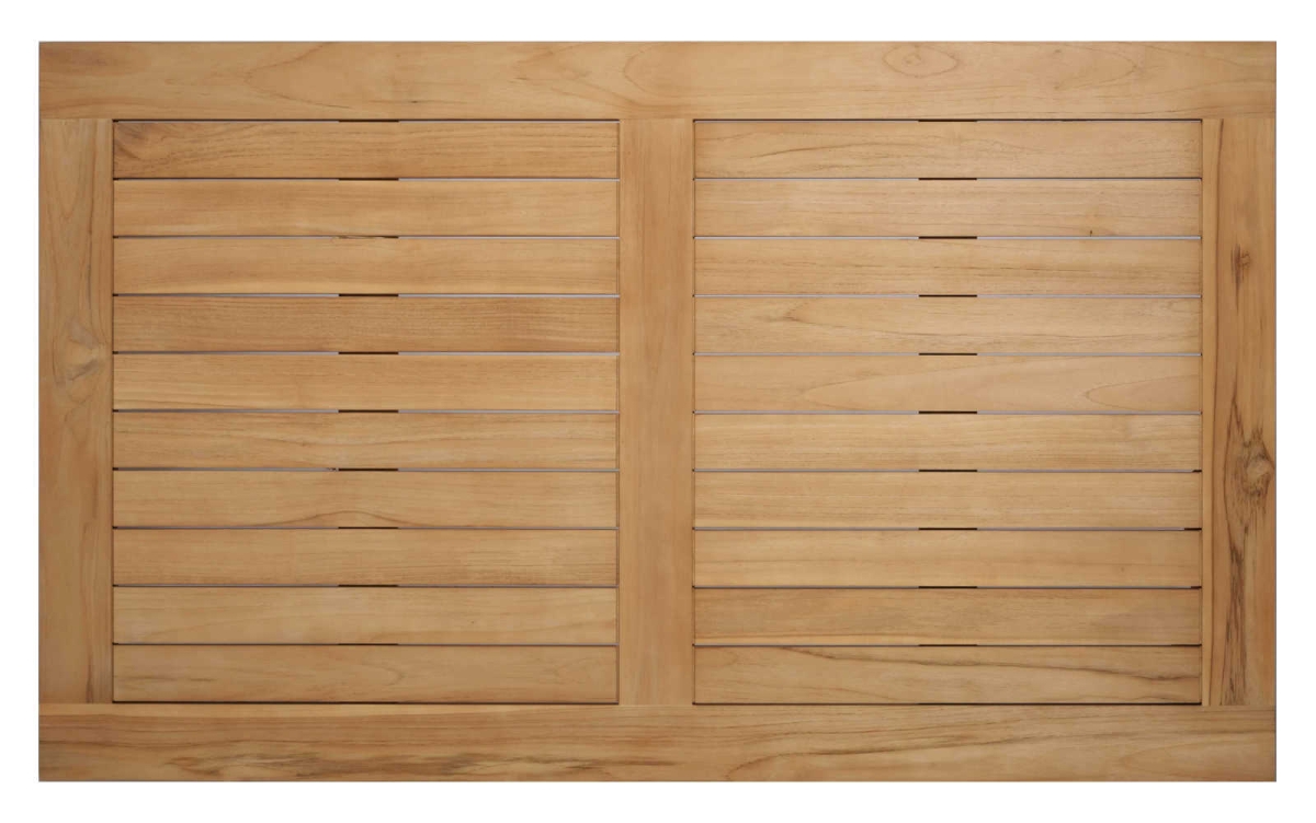 STERN® Tischplatte TEAK für Gestell CLASSIC & PENTA