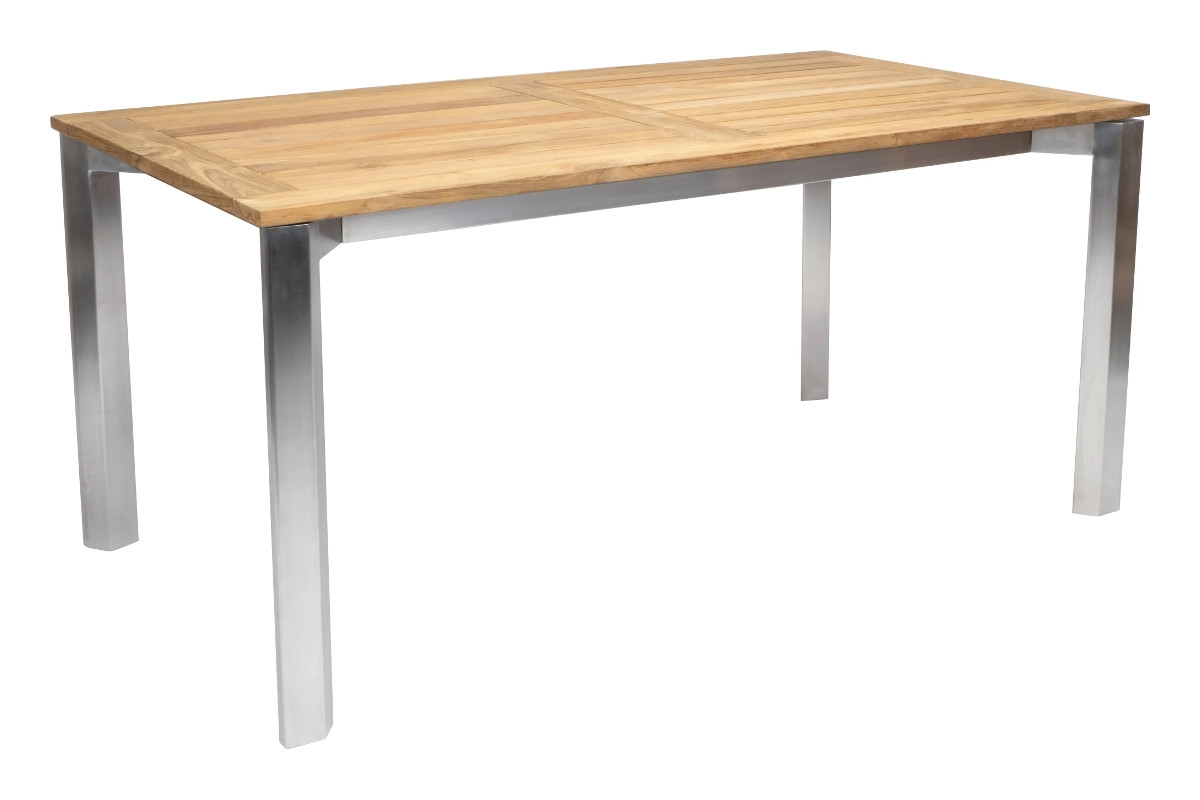 Preview: STERN® Tischplatte TEAK für Gestell CLASSIC & PENTA