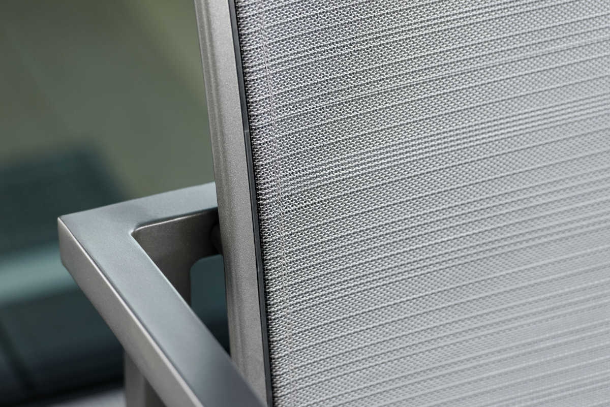 Preview: STERN® Terrassen- Loungeserie SKELBY anthrazit