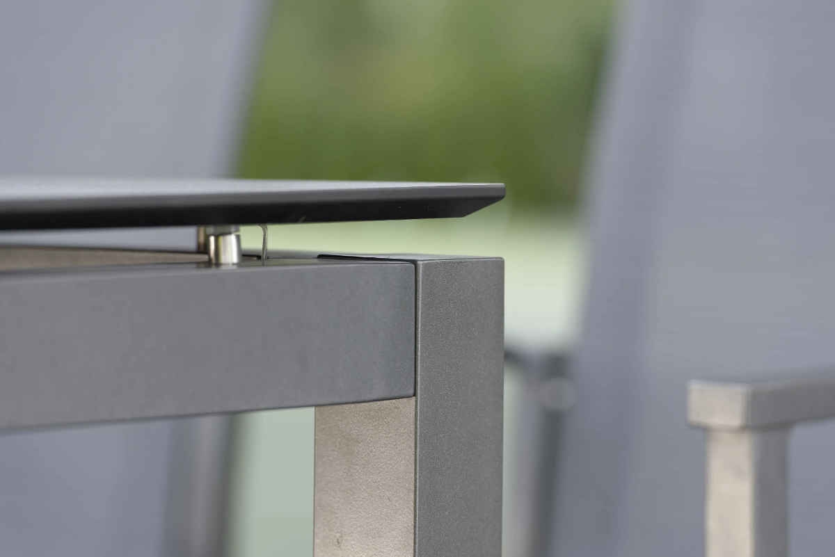 Aluminium anthrazit