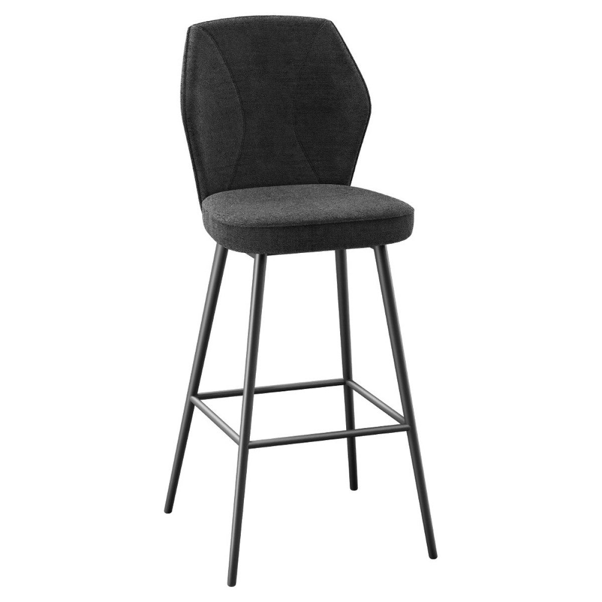 Barhocker VARSOVIE mit 180° Drehsitz