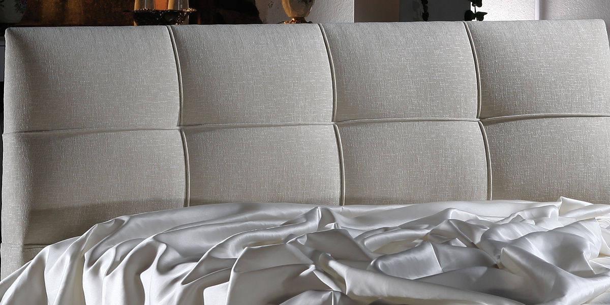 Preview: Boxspringbett PALACE 20 mit Kopfteil VIANDIS