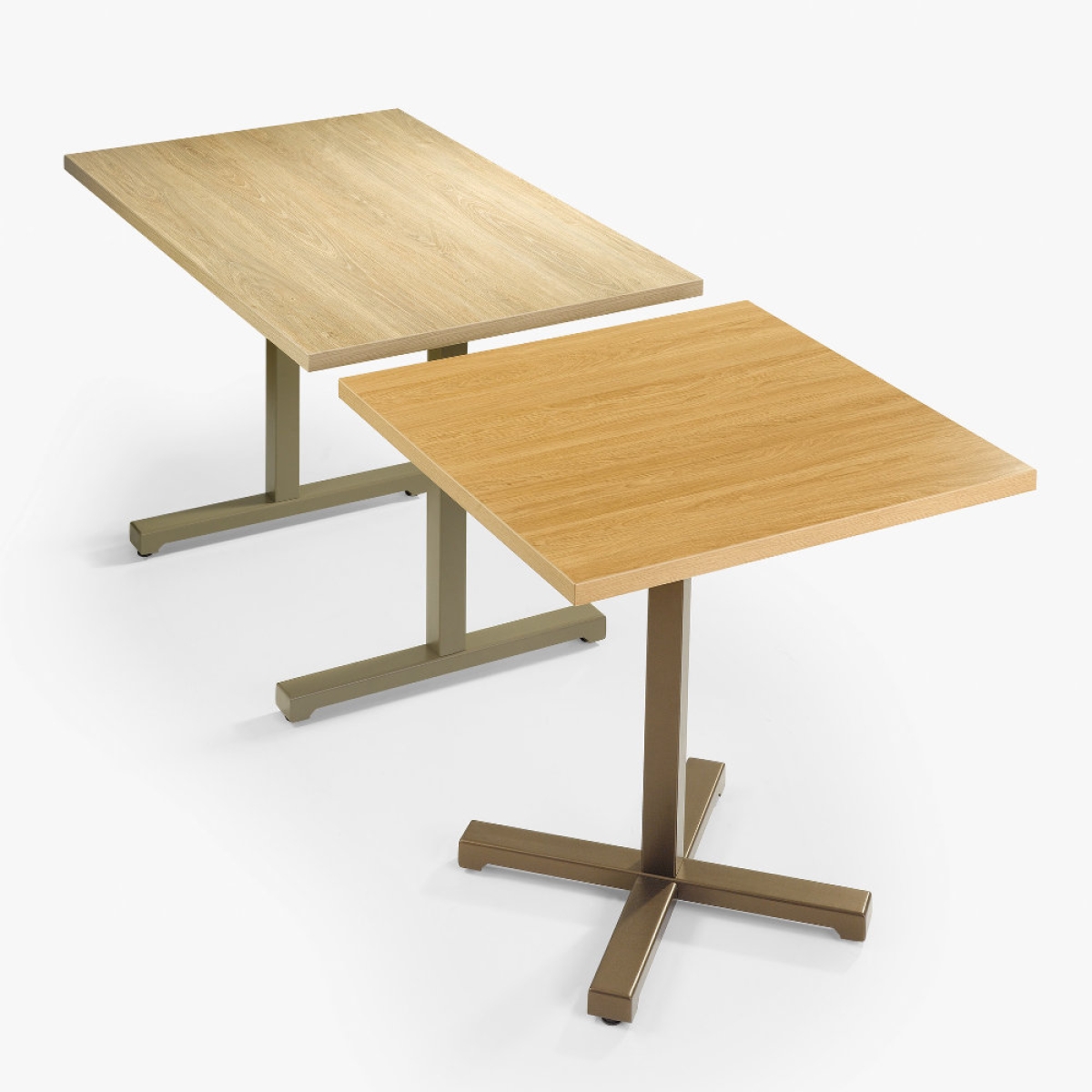 Tisch VIENA 80x80cm