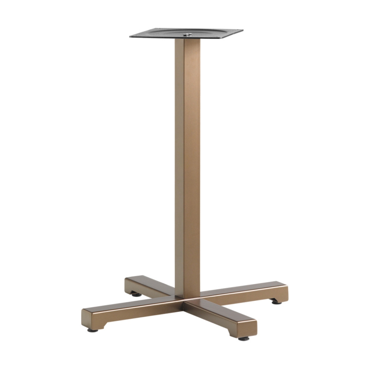 Preview: Tisch VIENA 80x80cm