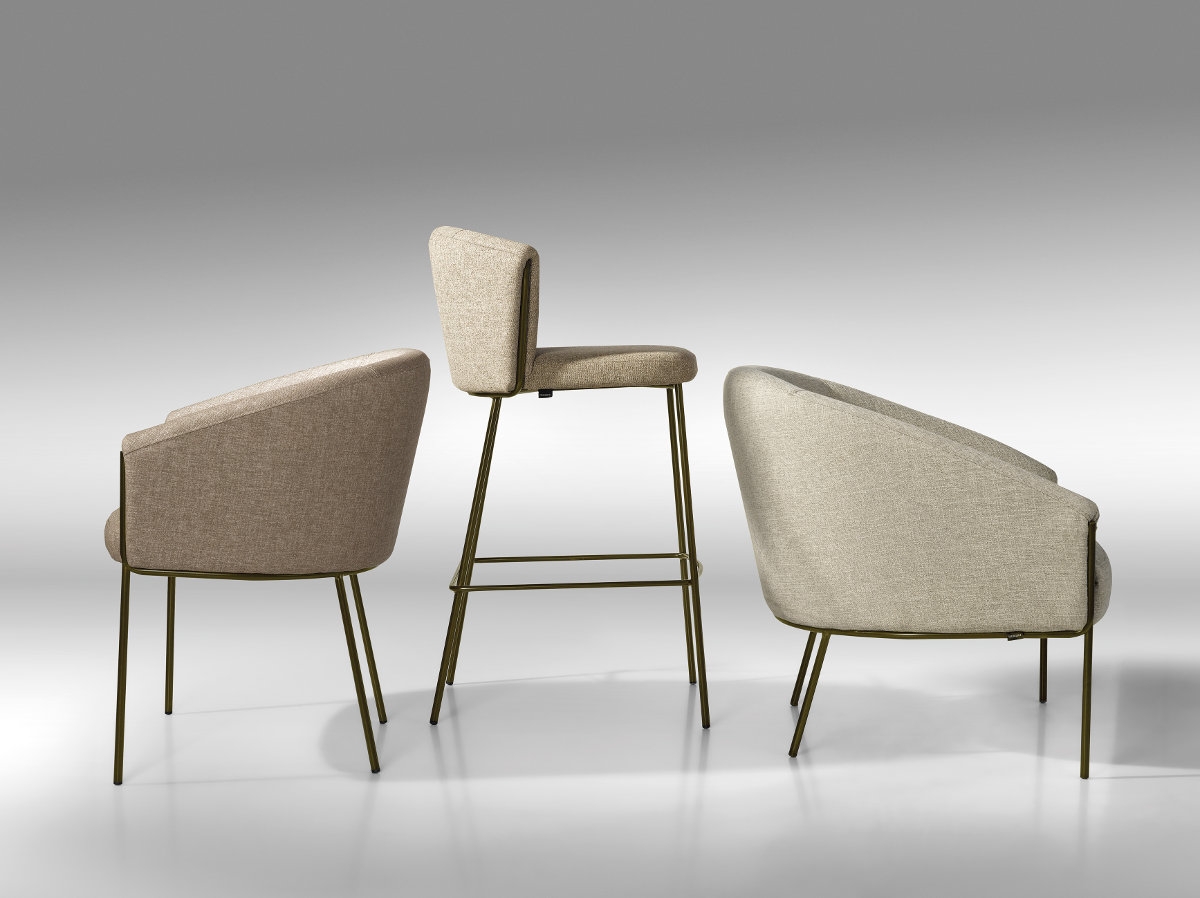 Sessel VIOLA LOUNGE