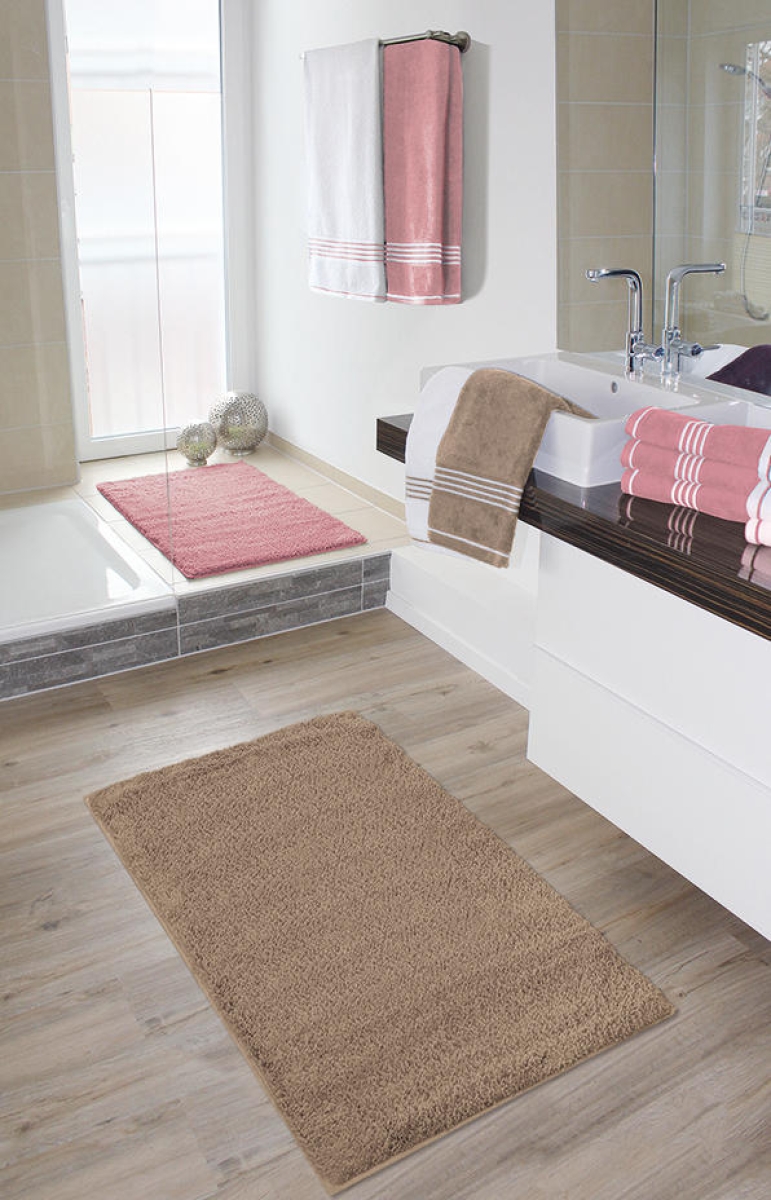 Walkfrottier RIO Duschtuch 100% Baumwolle, VE2