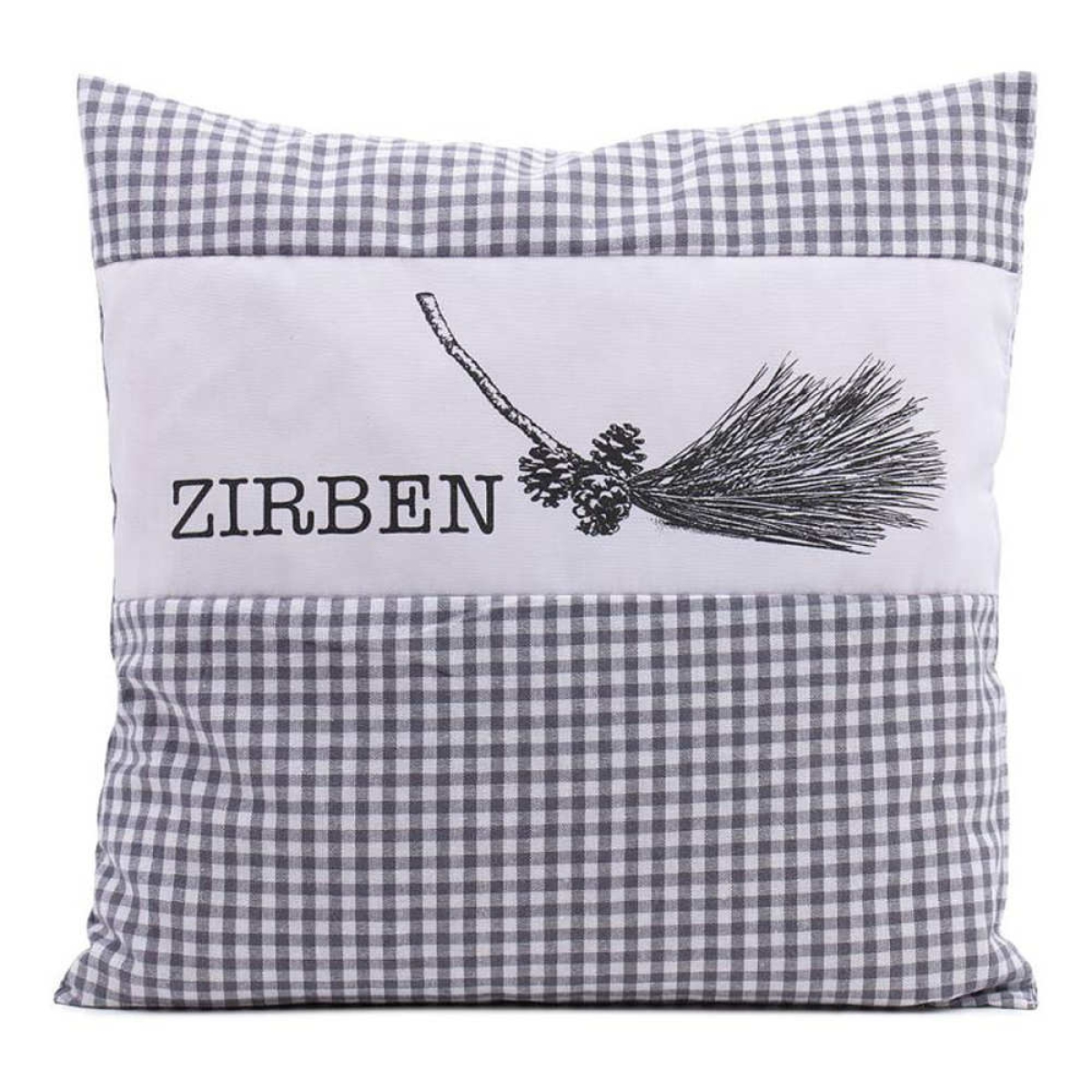 Zirbenkissen 220g 30x30cm - VE20