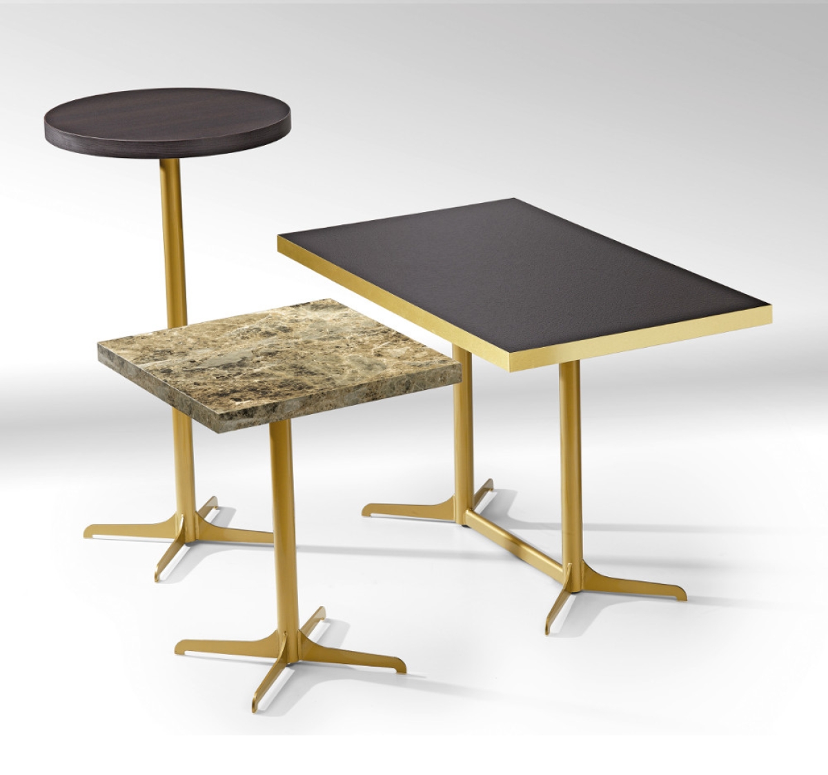 Tisch XENA 70x70cm