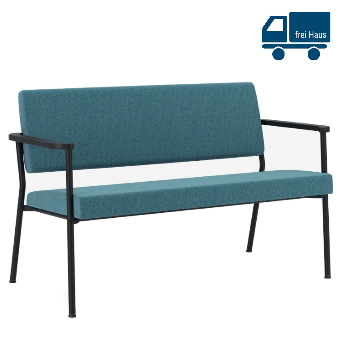 Polstersofa ZONE mit Armlehne
