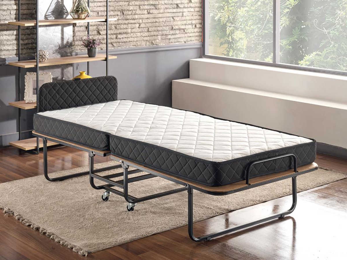 Komfort- Zustellbett VESALIA I - 90x200 cm
