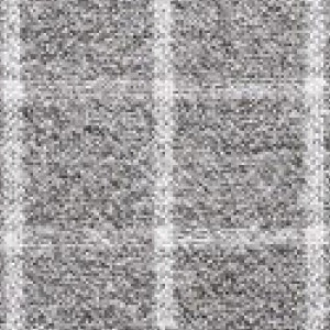 Plaid Karo fein - 91 anthrazit
