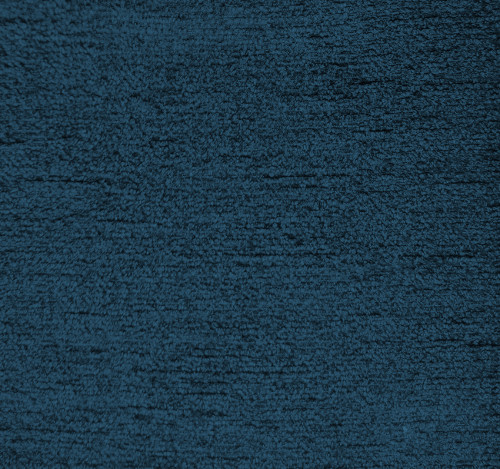 Möbelstoff PLUSH - blau
