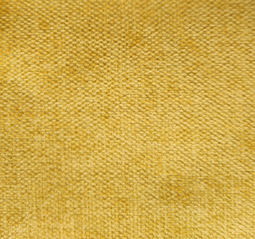Möbelstoff TWILL - ocker