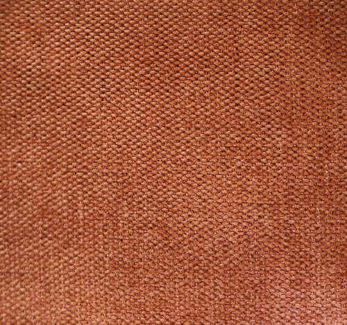 Möbelstoff TWILL - terracotta