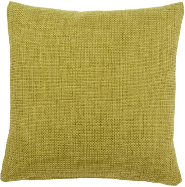 Kissenhülle DALLAS 470g 40x40cm 50x50cm 25 Farben mit Reißverschluss
