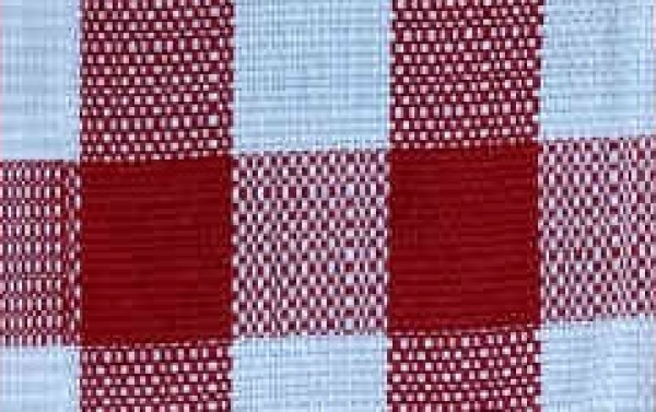 Tischdecke KARO 200g 70x70cm 100x100cm, VE5