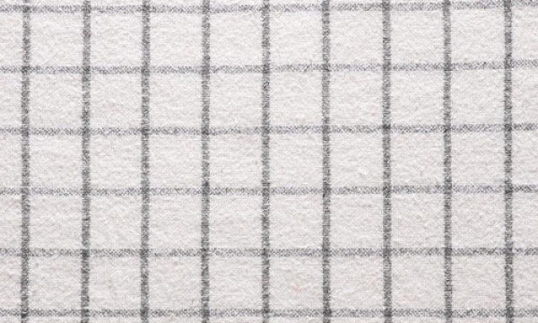 Plaid Wohndecke MARTINA Karo fein 150x200cm, VE8