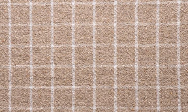Plaid Wohndecke MARTINA Karo fein 150x200cm, VE8