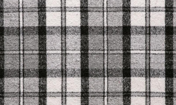 Plaid Wohndecke MARTINA Karo grob 150x200cm, VE8