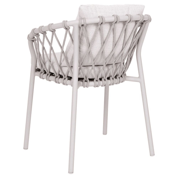 STERN® Sessel KLEA mit Sitz- und Rückenkissen