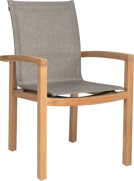 Textilen leinengrau