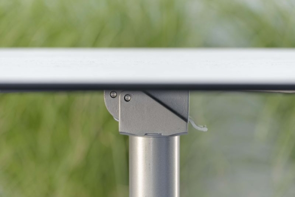 STERN® LIVORNO 2 Tischgestell 4-Fuß abklappbar